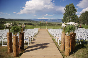 Colorado Barn and Ranch Weddings